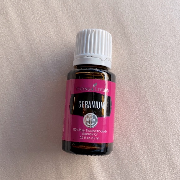 Young Living Geranium